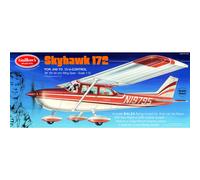 Guillow's Cessna Skyhawk Model Kit, Small