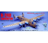 Guillow's Consolidated B-24D Liberator Model Kit