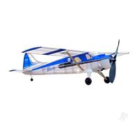 Guillow's Balsa Flying Model Kit DHC-2 Beaver 305 – Powered
