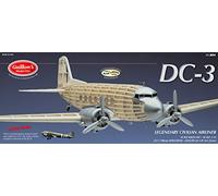 Guillow's Douglas DC-3 Model Kit, Small