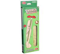 Guillows Mini Models U.S. Warhawk Balsa Kit # 4502