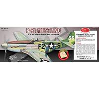 Guillow's P-51 Mustang U.S. Air Force WWII Fighter - Model Kit
