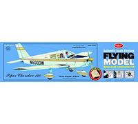 Guillows Piper Cherokee 140 balsa model kit