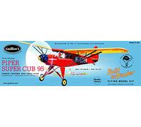 Guillow's 602 Piper Super Cub 95 Model Kit