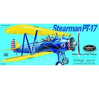 GUILLOW's Stearman PT-17 Model Kit