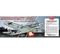 Guillows Wooden Scale Model - Messerschmitt BF-109