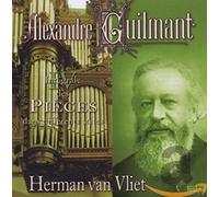 Guilmant, a. - Alexandre Guilmant: Integrale Des Pieces Dans Differents Styles