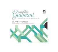 Guilmant Alexandre - Organ Sonatas Nos.1 & 5