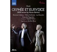 Guilmette - Gluck: Orphee Et Euridice [Various] [Naxos: 2110638] [DVD]