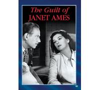 The Guilt of Janet Ames (1947) DVD - Melvyn Douglas, Sid Caesar, Nina Foch