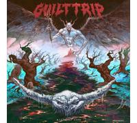 Guilt Trip River Of Lies CD multicolor Onesize