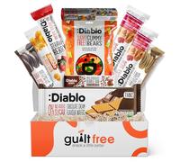 GuiltFree Diabetic Sugar Free Hamper for Diabetics SugarFree Sweets Gift Box Ideal for Gym Selection Snack Diabetic Hampers Treat Box