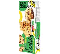 GuiltFree No Added Sugar & Sugar Free Cookies Biscuits Perfect for Diabetic Gift Hamper Basket Occassions (Chocolate Hazelnut, 135g)