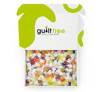 Guiltfree Sugar Free Fruit Drops Sweets Retro Classic Sweet Hard Boiled Hard Sweets | for Diabetic Gift Hamper Basket Available - Perfect for Gifting | (500g)