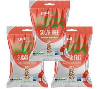 Guiltfree Sugar Free Spearmint Chewy Retro Classic Sweets, Perfect Soft Chews | for Diabetic Gift Hamper Basket, Party Bags, Birthday Treats, Valentine, and Perfect for Gifting | (75g (Pack of 3))