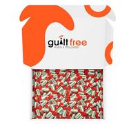 Guiltfree Sugar Free Spearmint Chewy Retro Classic Sweets, Perfect Soft Chews | for Diabetic Gift Hamper Basket, Party Bags, Birthday Treats, Valentine, and Perfect for Gifting | (800g)