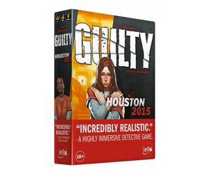 Guilty: 01 - Houston 2015