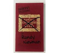 Guilty: 30 Years of Randy Newman
