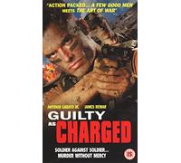 Guilty As Charged (a.k.a. The Base 2: Guilty As Charged) [VHS] [2000]