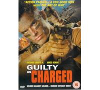 Guilty As Charged [DVD]