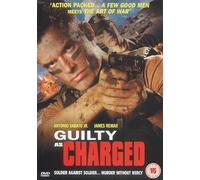 Guilty As Charged [DVD]