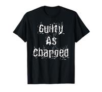 Guilty As Charged T-Shirt
