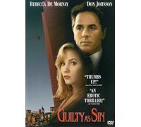 Guilty As Sin [DVD] [1993] [Region 1] [US Import] [NTSC]