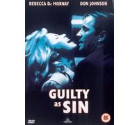 Guilty as Sin [DVD]