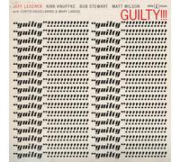 Guilty (CD) Jeff Lederer (US IMPORT)