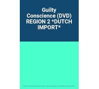 Guilty Conscience (DVD) REGION 2 *DUTCH IMPORT*