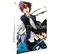 Guilty Crown - Box 1