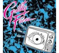 Guilty Faces - Domestic Bliss [VINYL]