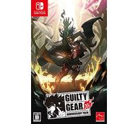 GUILTY GEAR(ギルティギア) 20th ANNIVERSARY PACK - Switch