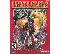 GUILTY GEAR 2 -OVERTURE Steam Gift GLOBAL