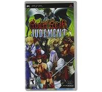 Guilty Gear: Judgement / Game