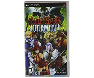 Guilty Gear: Judgement / Game