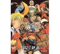 GUILTY GEAR PC