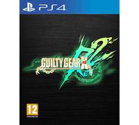 GUILTY GEAR REVELATOR 2 - PS4