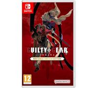 Guilty Gear Strive - Compatible for NS - UK PAL (EU Version)