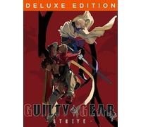 GUILTY GEAR -STRIVE- | Deluxe Edition (PC) - Steam Key - GLOBAL