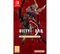Guilty Gear Strive - Nintendo Switch