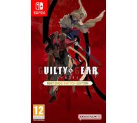 Guilty Gear Strive (Nintendo Switch) - Brand New and Sealed