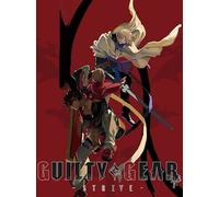 GUILTY GEAR -STRIVE- (PC) - Steam Key - EUROPE