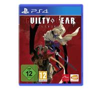 Guilty Gear Strive - [PlayStation 4]