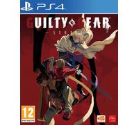 Guilty Gear Strive - PlayStation 4