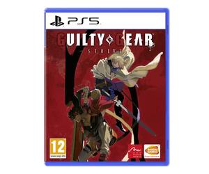 Guilty Gear Strive (PS5)