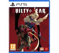 Guilty Gear Strive - PlayStation 5