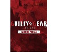 Guilty Gear -Strive- Season Pass 4 PC - DLC