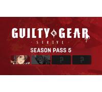 Guilty Gear -Strive- Season Pass 5