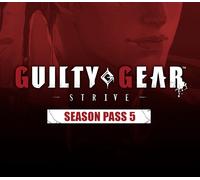 Guilty Gear -Strive- - Season Pass 5 DLC PC Steam CD Key